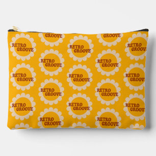 Retro Groove Accessoire-Tasche Zubehörtasche