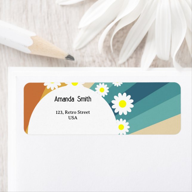 Retro Groovy (Insitu)