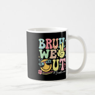 Retro Groovy Alter Wir Sind Aus Busfahrer Letzter Kaffeetasse