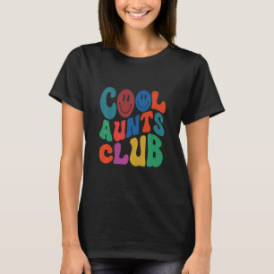 Retro Groovy Coole Tante - The Restaurant T-Shirt
