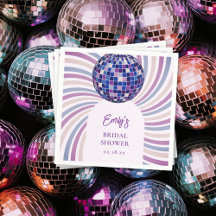 Retro-Groovy-Disco-Junggesellinnenabschied