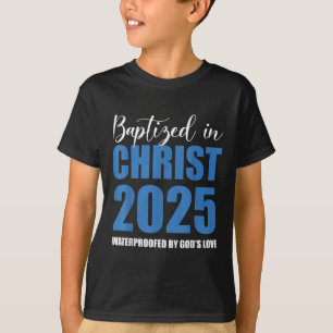 Retro Groovy Faith John 3 16 Sie sind so geliebt C T-Shirt
