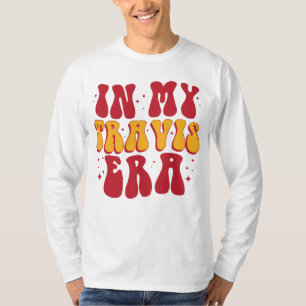 Retro Groovy in meiner Travis-Ära T-Shirt