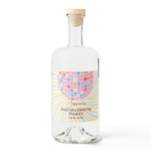 Retro Groovy Letzte Disco Junggeselinnen-Abschied