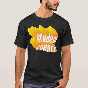 Retro Groovy Student Council Lehrerin Frauen Kinde T-Shirt