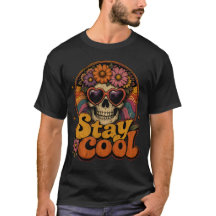 Retro Groovy Sublimationskunst