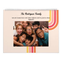 Retro Groovy Waves Bible Verse 12 Foto Gallery