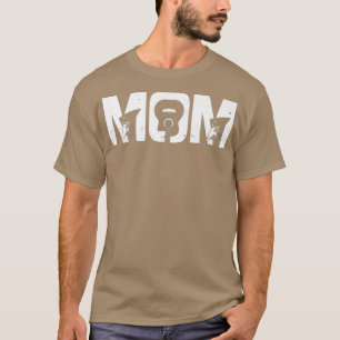 Retro Guitarist Mother Mom Guitar Mothers Day Musi T-Shirt