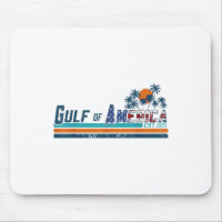 Retro Gulf of US America 2025 American Flag Gulf