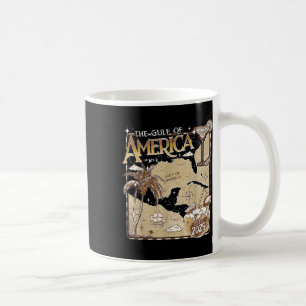 Retro Gulf of US America Est 2025 American Flag G Kaffeetasse