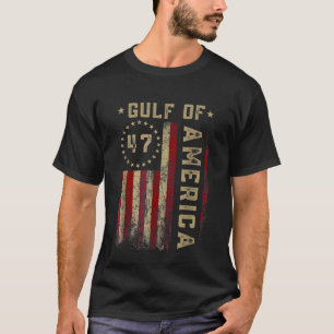Retro Gulf of USA America 2025 Shirt Men Women