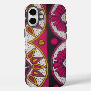 Retro Hakuna Matata Apparel Geschenkdesigner Merch iPhone 16 Plus Hülle