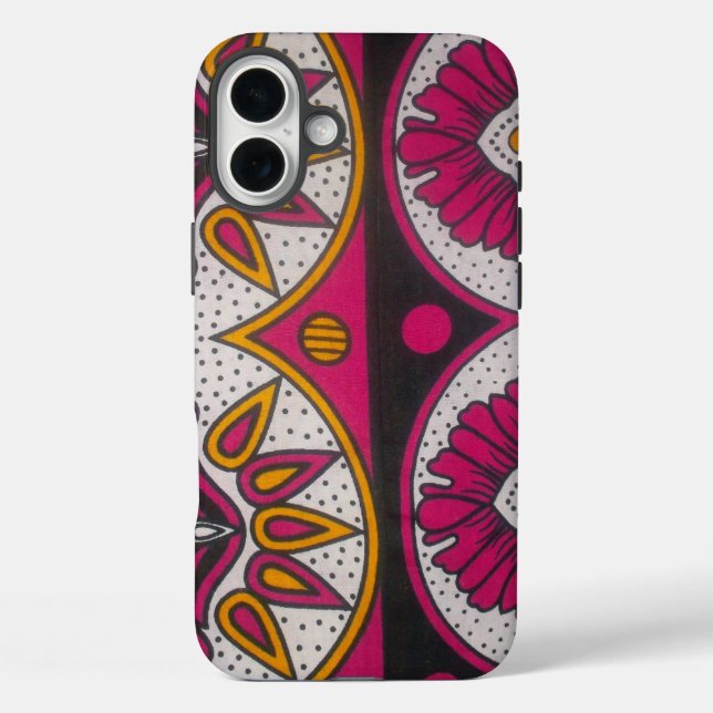 Retro Hakuna Matata Apparel Geschenkdesigner Merch Case-Mate iPhone Hülle (Rückseite)