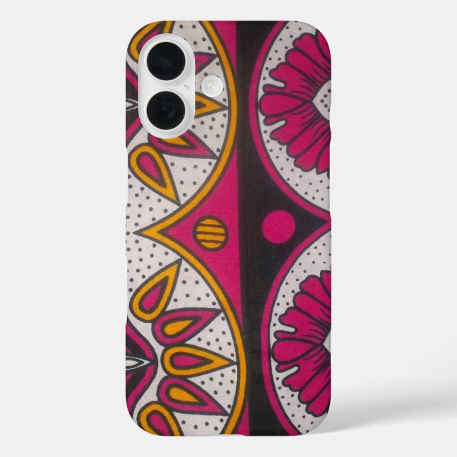 Retro Hakuna Matata Apparel Geschenkdesigner Merch Case-Mate iPhone Hülle (Rückseite)