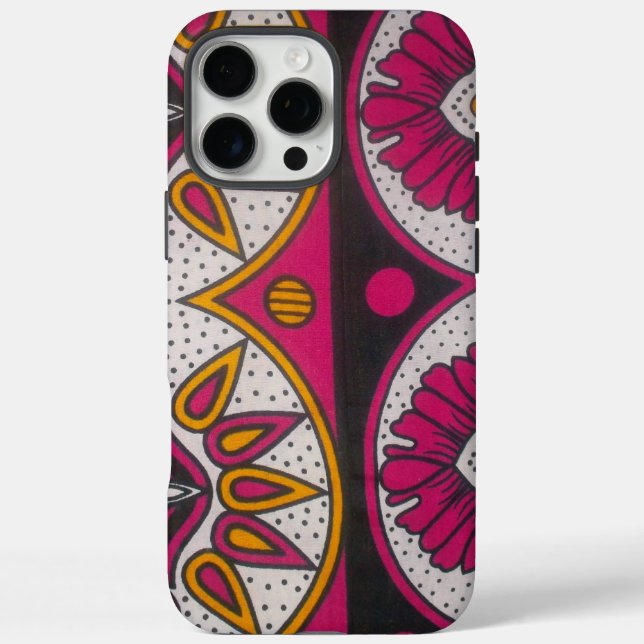 Retro Hakuna Matata Apparel Geschenkdesigner Merch Case-Mate iPhone Hülle (Rückseite)