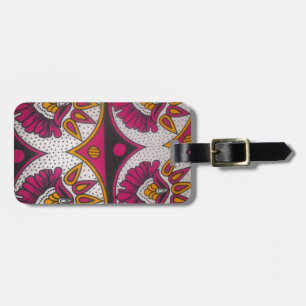 Retro Hakuna Matata Apparel Geschenkdesigner Merch Gepäckanhänger