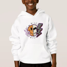 Retro Halloween Hoodie