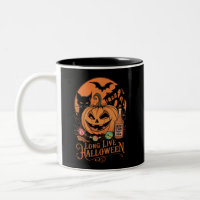Retro Halloween Long Live Fall Spooky Saison