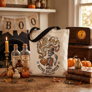 Retro-Halloween-Skelett-Gruseltrank