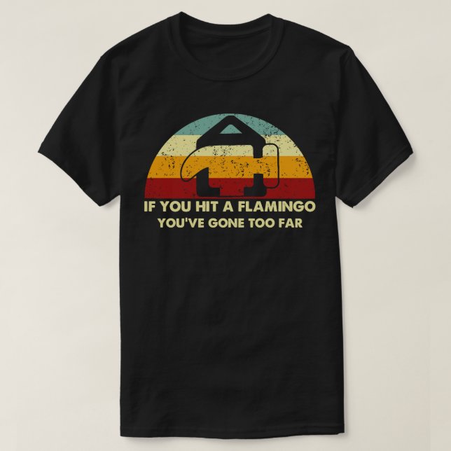 Retro Hammerbarn T-Shirt (Design vorne)