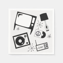 Retro, Haushaltsdesigns