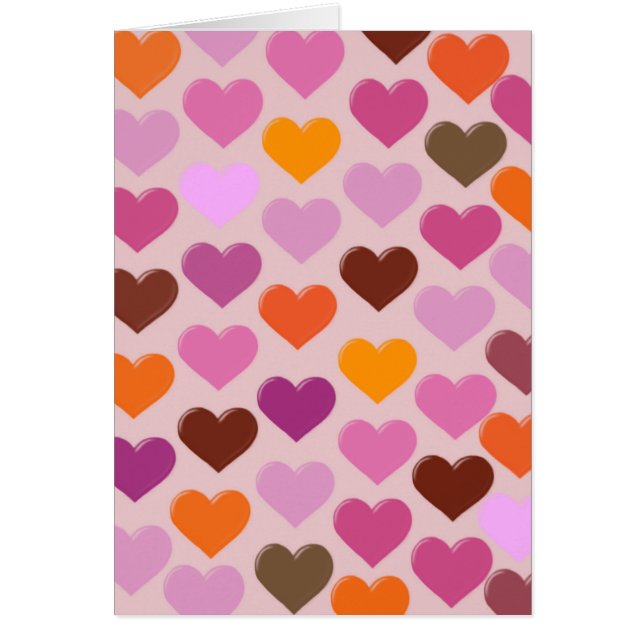 Retro Heartr - (leer) (Vorne)