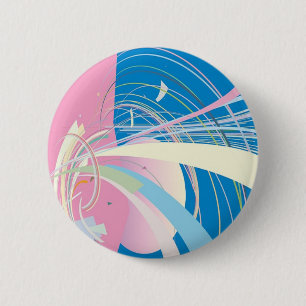 Retro Heaven Button