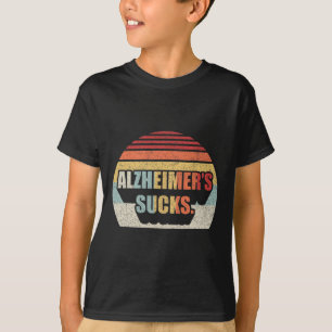 Retro Heimerheimers Dementia Heimerheimer-Krankhei T-Shirt