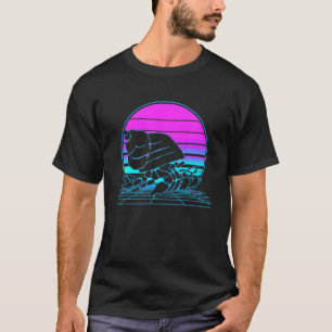 Retro Hermit Crab For Boys Girls Men Women Hermit T-Shirt