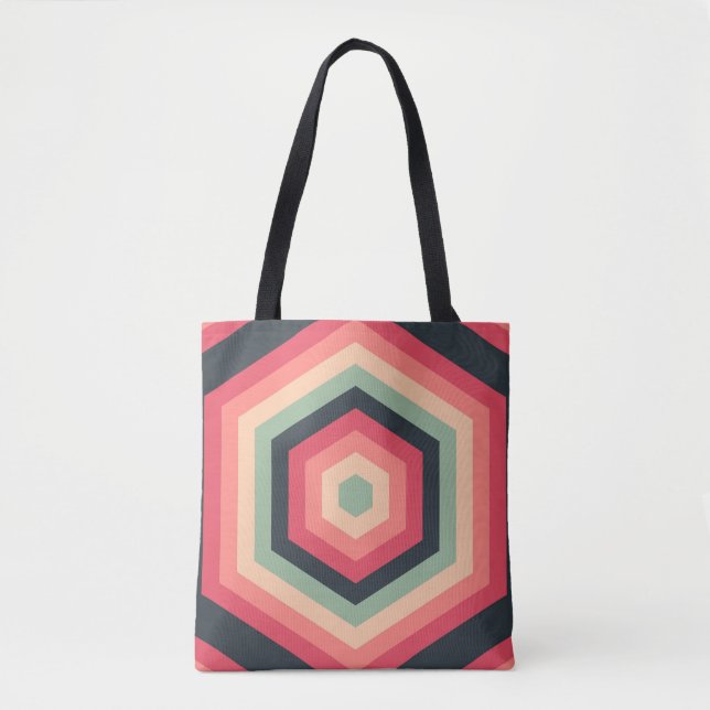 Retro Hex Puls (Vorderseite)