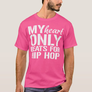 Retro Hip Hop Shirt Hip Hop Clop Hip Hop Par