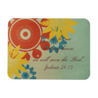 Retro-Hippie-Blume