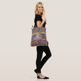 Retro Hippie: Fantasy-Tasche
