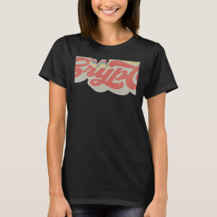 Retro Hodl Kryptowährung Frauen In Krypto Mama T-Shirt