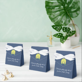 Retro Holiday Ugly Sweater Christmas Gastgeschenk Geschenkschachtel