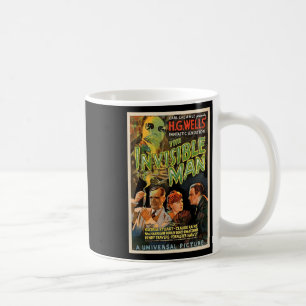 Retro Horror Movie S Monsters Halloween Kaffeetasse
