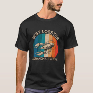 Retro Hummer Design für Oma Funny Mother s Da T-Shirt