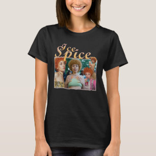 Retro Ice Gewürzweibchen Rapper T-Shirt