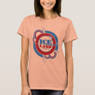 Retro Ice Girls T - Shirt