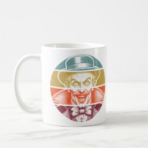 Retro Illusionist für Lichtelemente Kaffeetasse