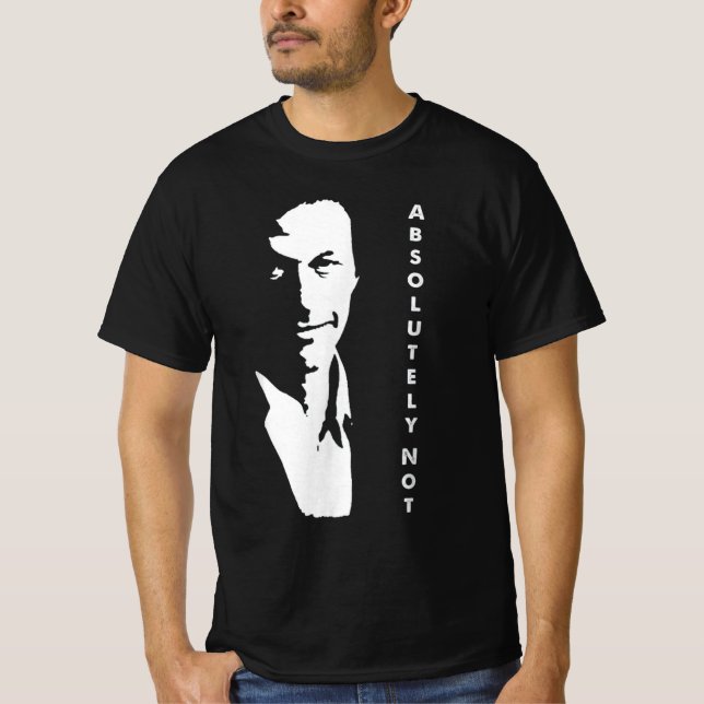 Retro Imran Khan T-Shirt (Vorderseite)