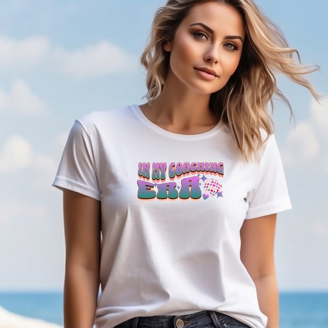 Retro in meinem Gecoacht Era Groovy T - Shirt (Von Creator hochgeladen)