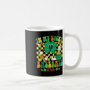 Retro in meinem glücklichen Baseball-Zeitalter St  Kaffeetasse