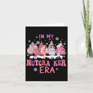 Retro in meiner Nutcracker Mama Era Christmas Nutc Karte
