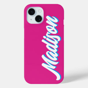 Retro-Individuelle Name Personalisiertes Vintages Case-Mate iPhone Hülle
