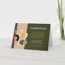 Retro-inspiriert Cocktail