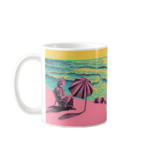 Retro-inspiriert Tasse, Heimware