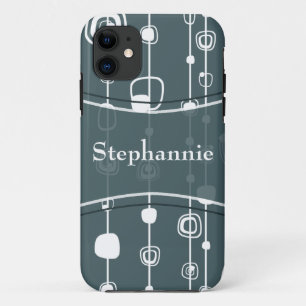 Retro iPhone 5 - Mate Barely There™ Case
