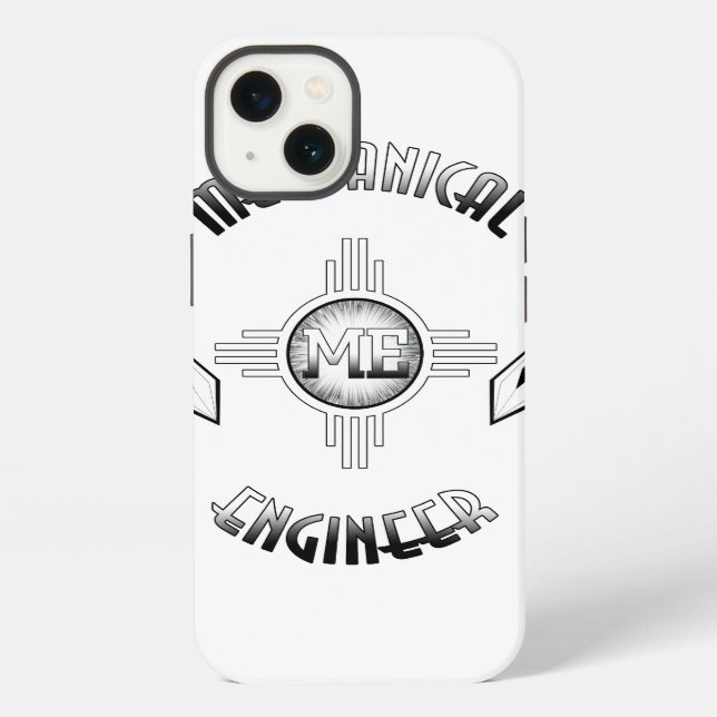 Retro iPhone Hülle (Rückseite)