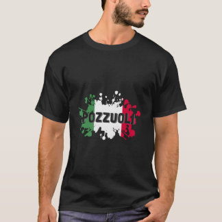 Retro Italy City Pozzuoli T-Shirt